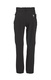 WAHLSTEN EMIXE WOMENS SOFTSHELL TROUSERS, BLACK